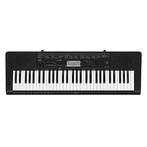 Teclado Musical Casio Ctk3500 Usb/midi - Aplicativo Chordana - 400 Timbres - 100 Ritmos - Acompanha