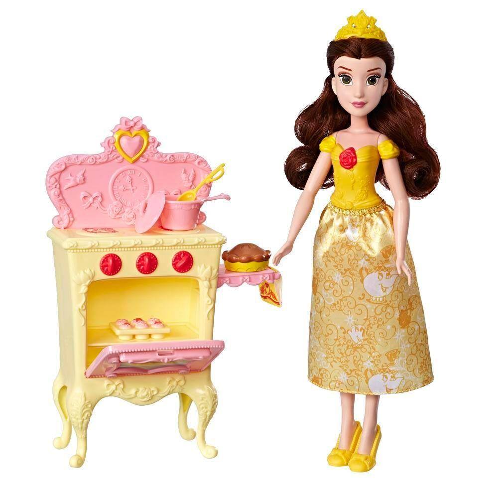 Conjunto Princesas Disney Carruagem Cinderela - Hasbro 