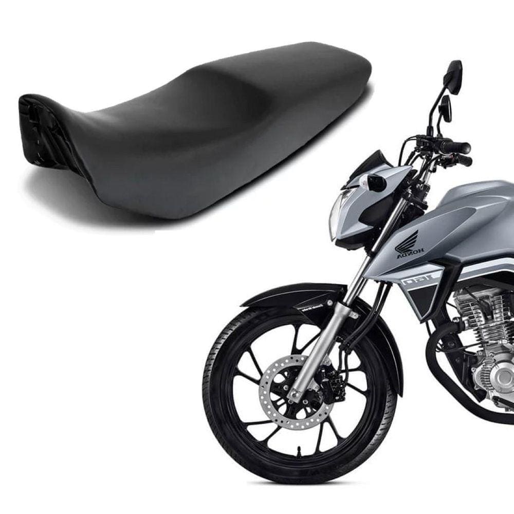 Banco Honda Cg Titan Fan Start 125 150 160 De 2014 Ate 2021