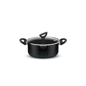 Caçarola Rochedo Smart Com Tampa Vidro 20Cm 2,7 Litros