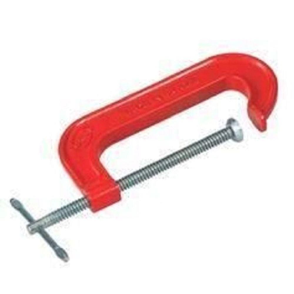 Grampo Sargento para marceneiro tipo C 4" - 100mm