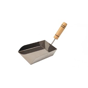 Pá Para Limpeza  Inox  Artmill