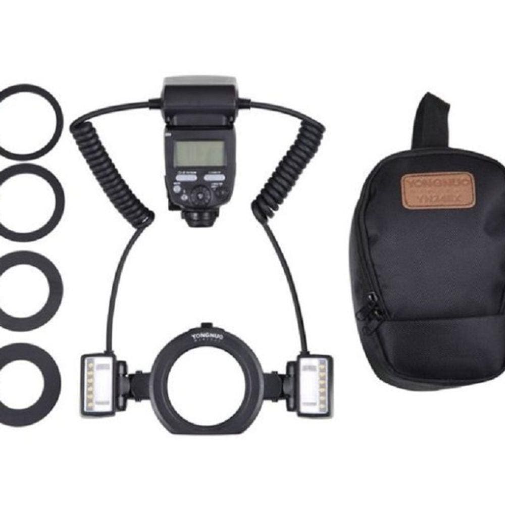 Flash Twin Yongnuo YN-24ex - Canon