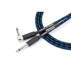 Cabo Santo Angelo Angel Textil Ltx P10XP10 20ft Plug L 6,10m