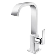 Torneira Para Lavatório de Mesa Breezy Docol Cromado