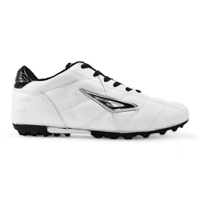 Chuteira Society Diavolo Classic Traction Couro Adulto