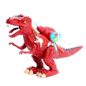 Brinquedo Pedagógico - Dinossauro T-Rex - 30 cm - Maral