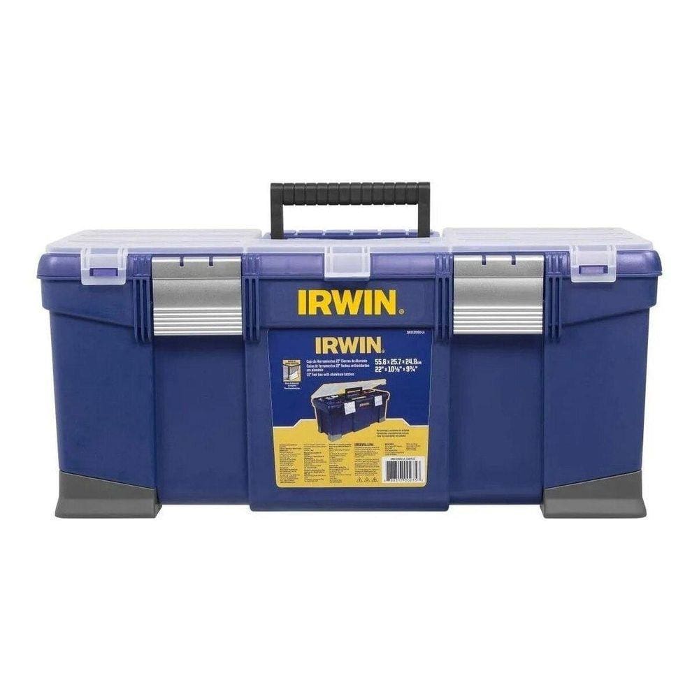 Caixa De Ferramentas 22`` Irwin