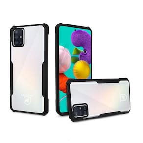 Capa Dual Shock X Para Samsung Galaxy A51 - Gshield