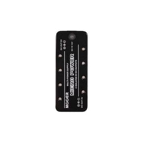 Fonte Mooer Micro Power Para 8 Pedais 9V Mpw1