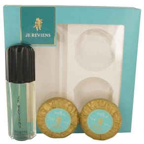 Perfume Feminino Worth 50 ML eau De Toilette Spray + 2 x 75g Sabonete