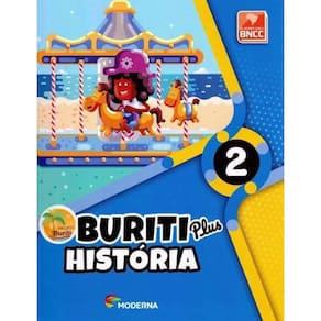 Buriti Plus - História - 2º Ano - 01Ed/18