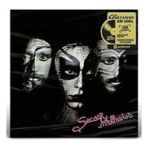 Lp Secos & Molhados - Secos Molhados Vinil 180 Gramas