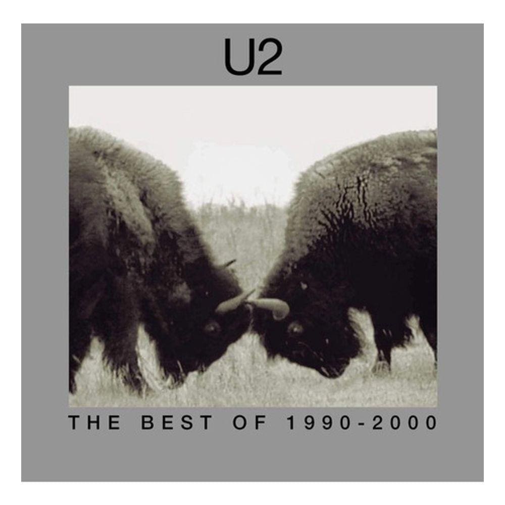 U2 - The Best Of 1990-2000 Simples