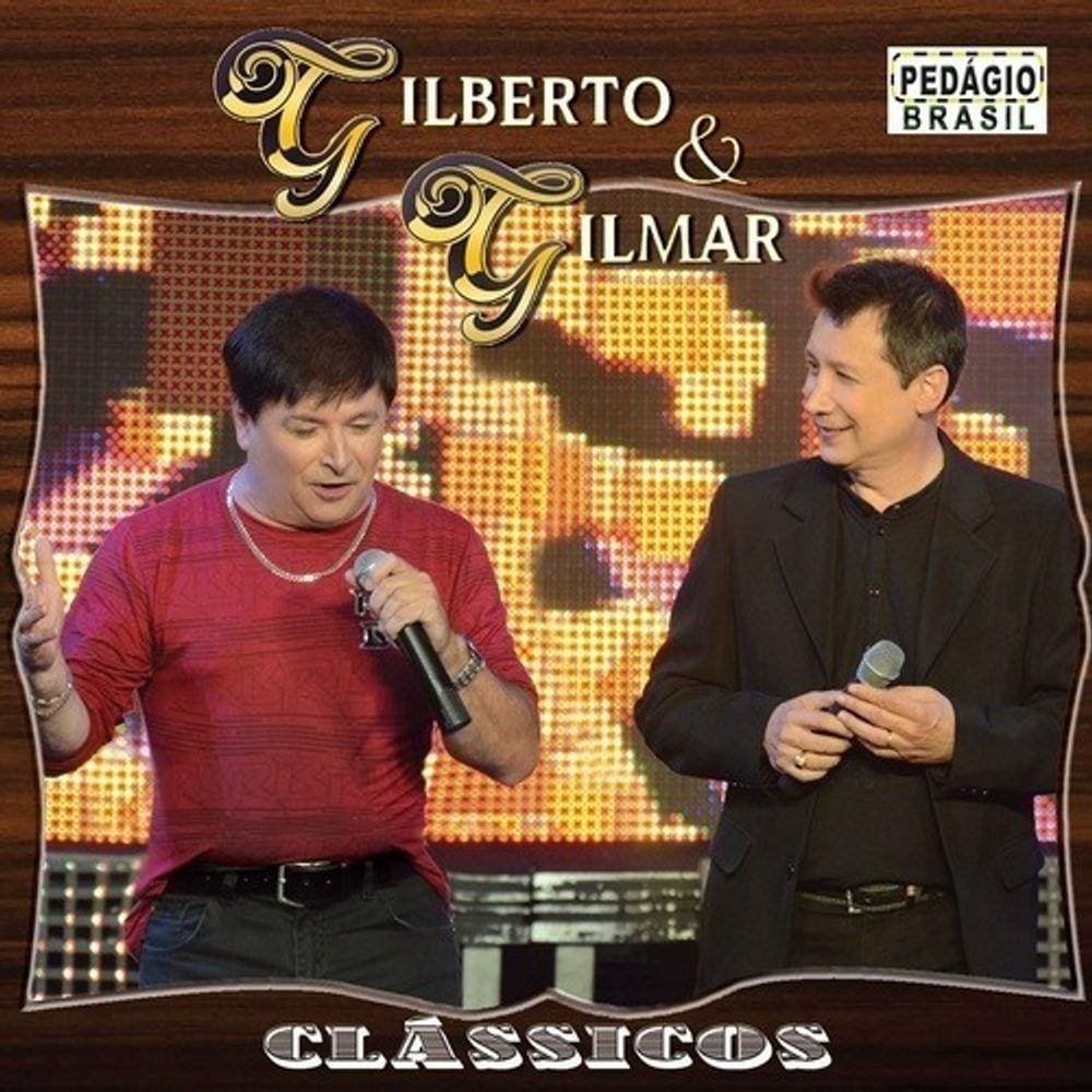 Cd Gilberto & Gilmar - Classicos
