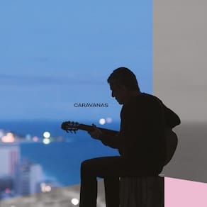 Lp - Chico Buarque - Caravanas
