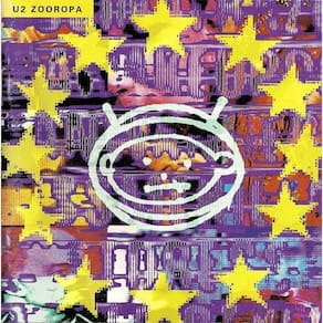 U2 - Zooropa Cd