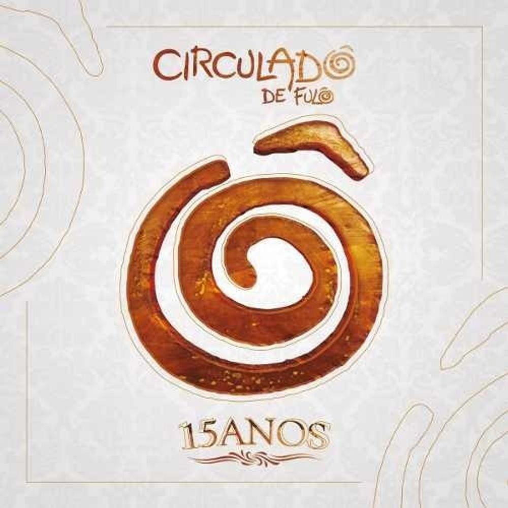 Cd Circuladô De Fulô 15 Anos