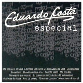 Eduardo Costa - Especial (Cd)