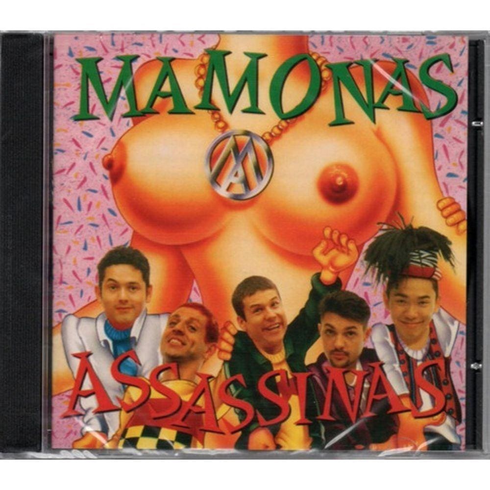 Mamonas Assassinas Cd