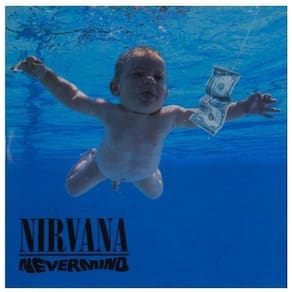 Nirvana - Nevermind (Cd)