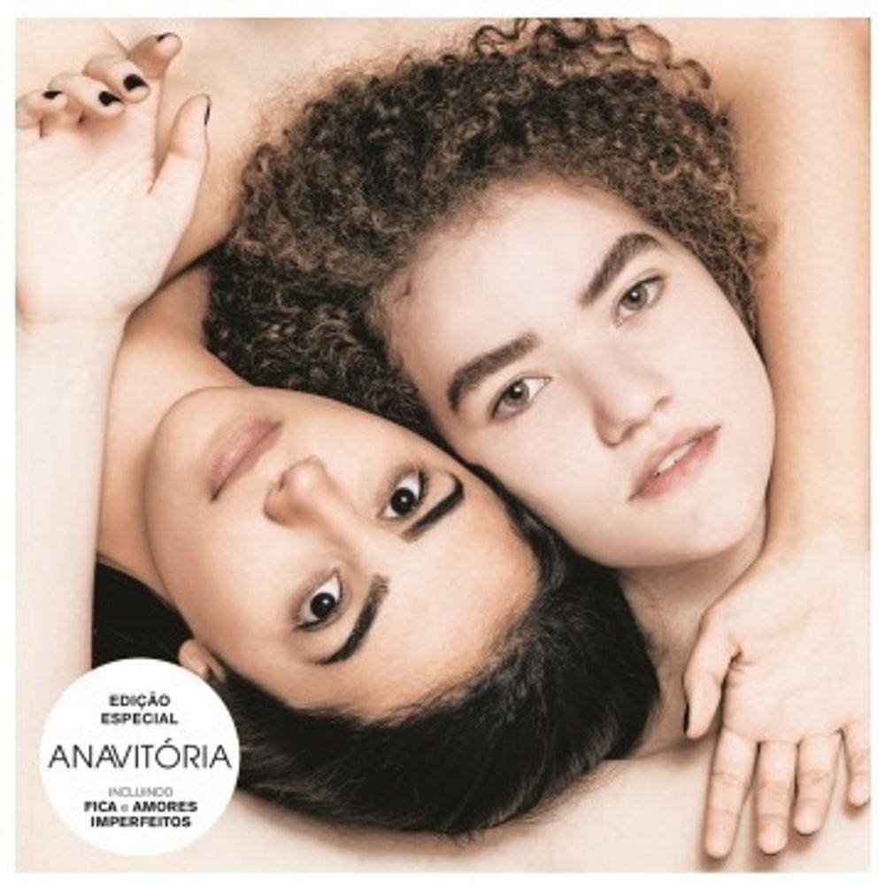 Anavitória - Edição Especial (Cd)