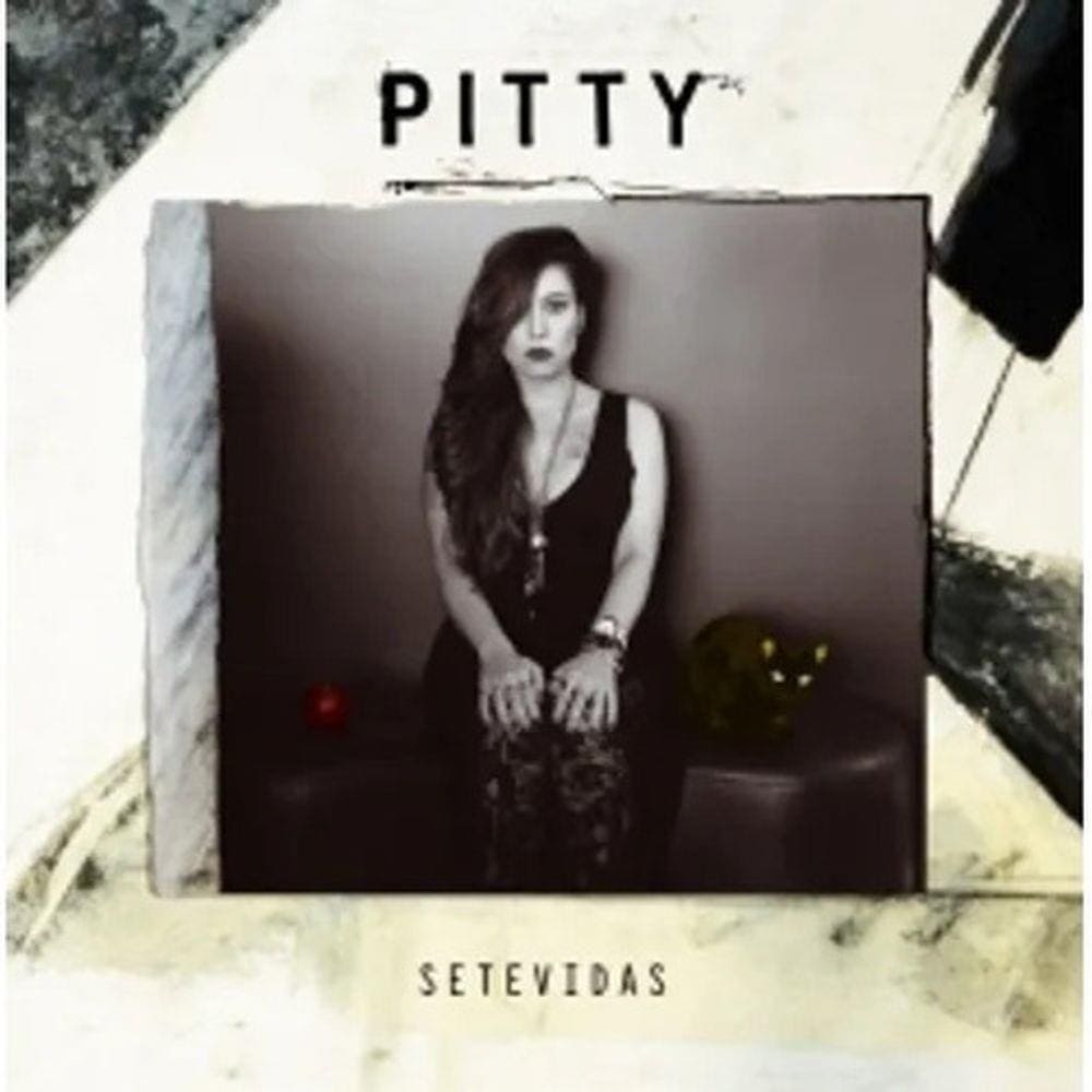 Pitty - Sete Vidas (Cd)
