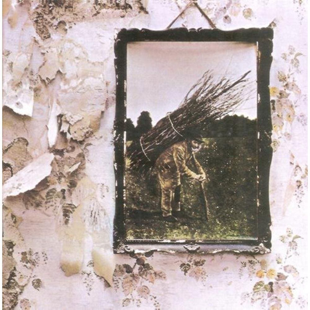 Cd Led Zeppelin - Led Zeppelin Iv
