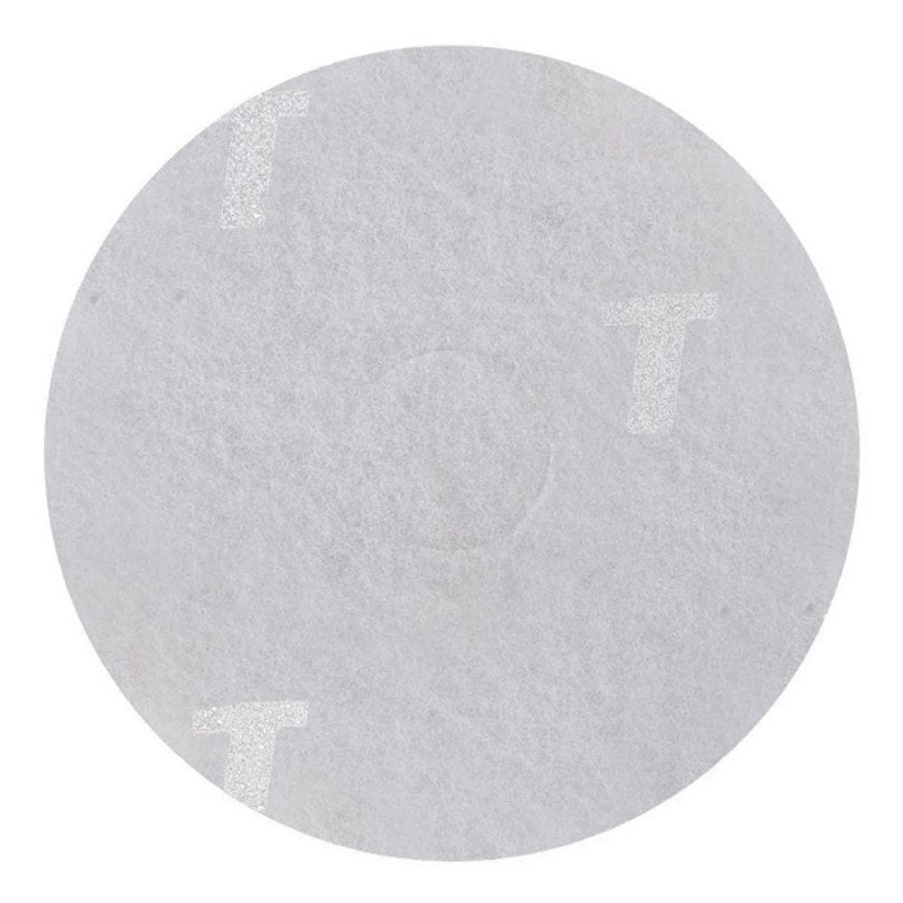 Disco Tinindo Super Polidor Branco 3M 410MM