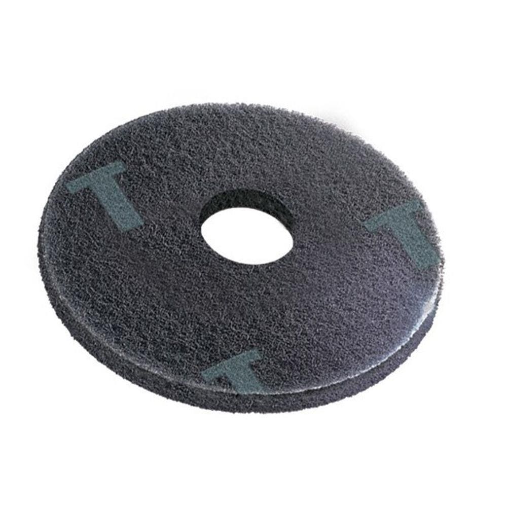 Disco Preto Removedor Tinindo para Tratamento de Pisos 510 MM