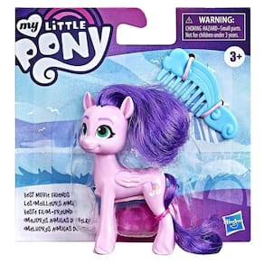 MY Little PONY Rosa Melhores Amigas do Filme Hasbro F2612 15840