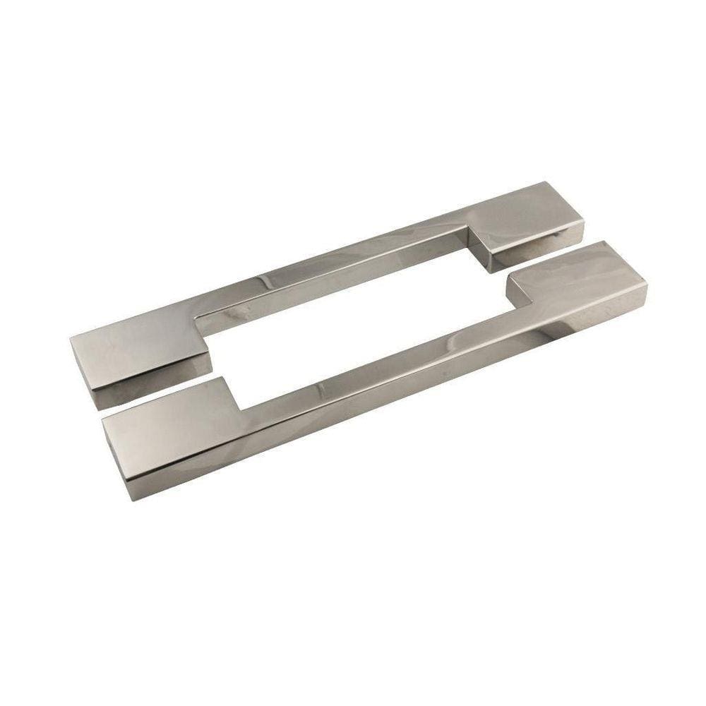 Puxador Big Thin 632/600 Inox Escovado