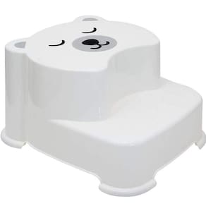Degrau Infantil Antiderrapante URSO Buba 12652