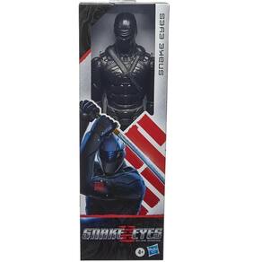Boneco Articulado G.I. Joe Origins Snake EYES Hasbro E8345 15331