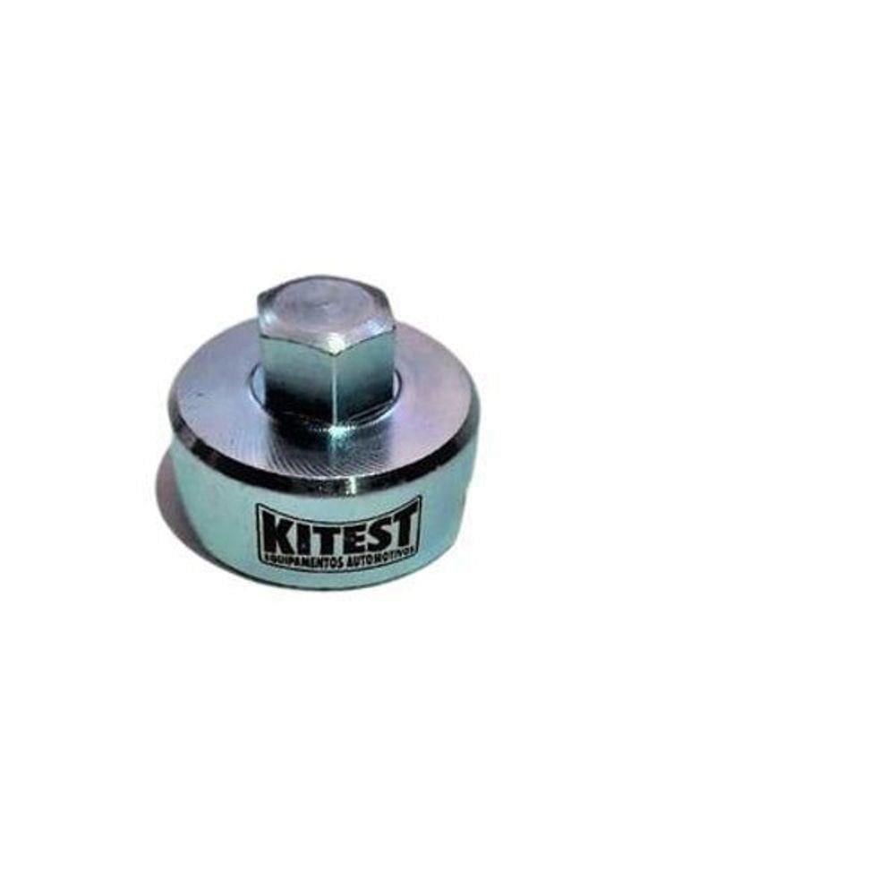 Ferramenta P/ Extrair Tensionador Da Correia Linha Gm Kf188