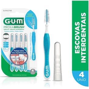 Escova Interdental GUM Media