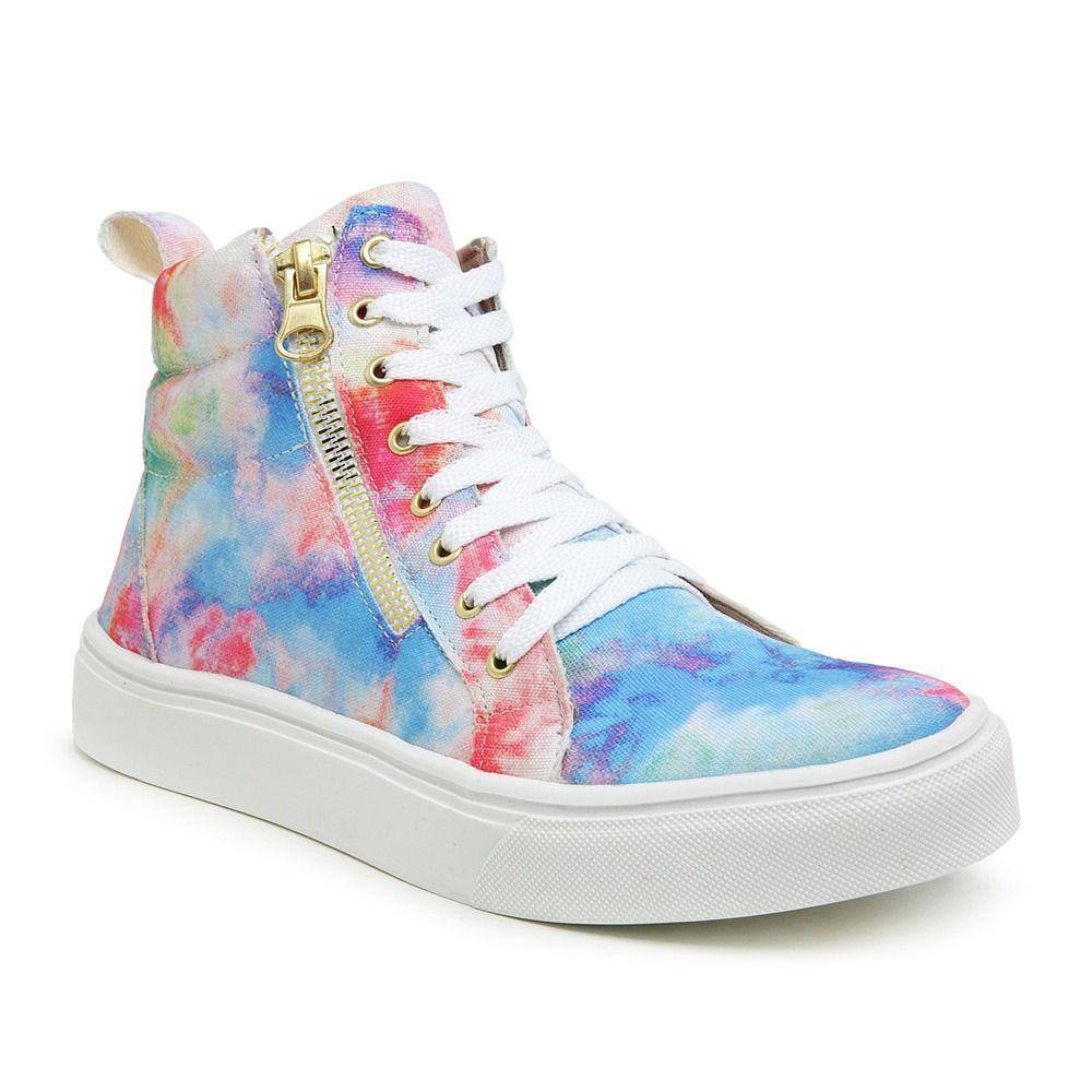 Tenis feminino cano alto 36 | Ponto
