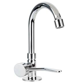 Torneira Clínica Pne Lavatório Alavanca Bica Móvel Luxo