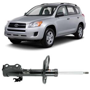 Amortecedor Diant Direito Turbogás Cofap Toyota RAV4 2006-12