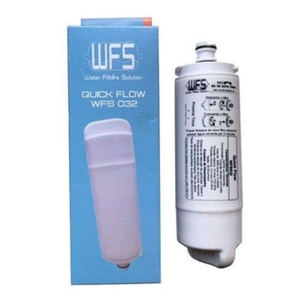 REFIL WFS 032 Flow Compatível com Purificador Colormaq Eletrônico