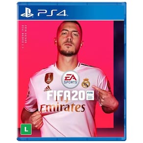 Fifa 20 Edição Padrão (Standard) PS4-EAS