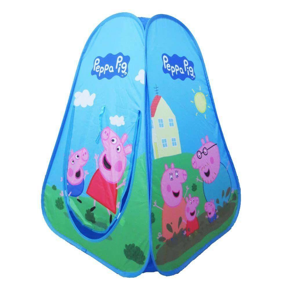 Brinquedo Casinha Peppa Pig Diversao Noite Dia F2188 Hasbro