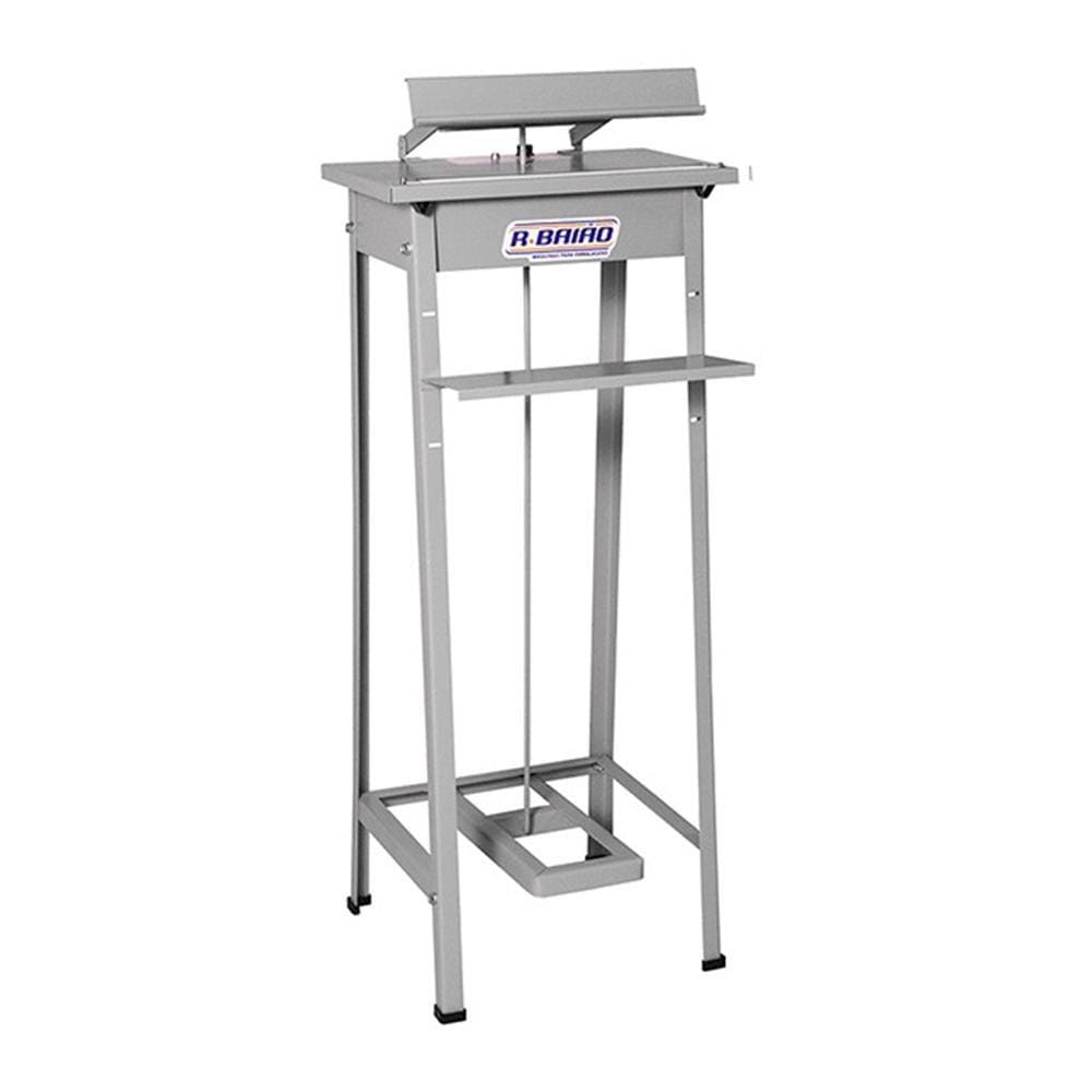 Seladora Pedal 3088 Standard 400Mm Disparo Temporizador Bivolt - R.Baião