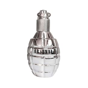 Arsenal Platinum Eau de Parfum - Perfume Masculino 100ml
