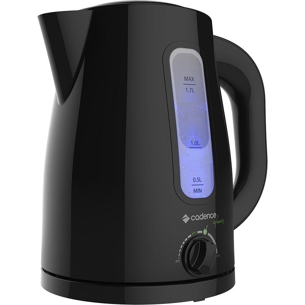 Chaleira Elétrica Cadence Infusion 1,7L