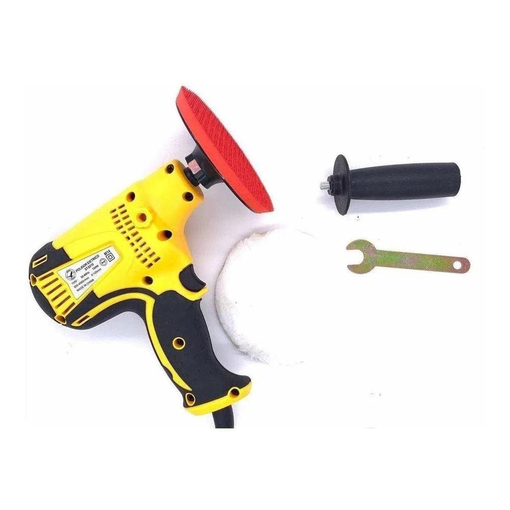 Polidor Eletrico 600W Hobby 600 A 4500 Rpm - 220V