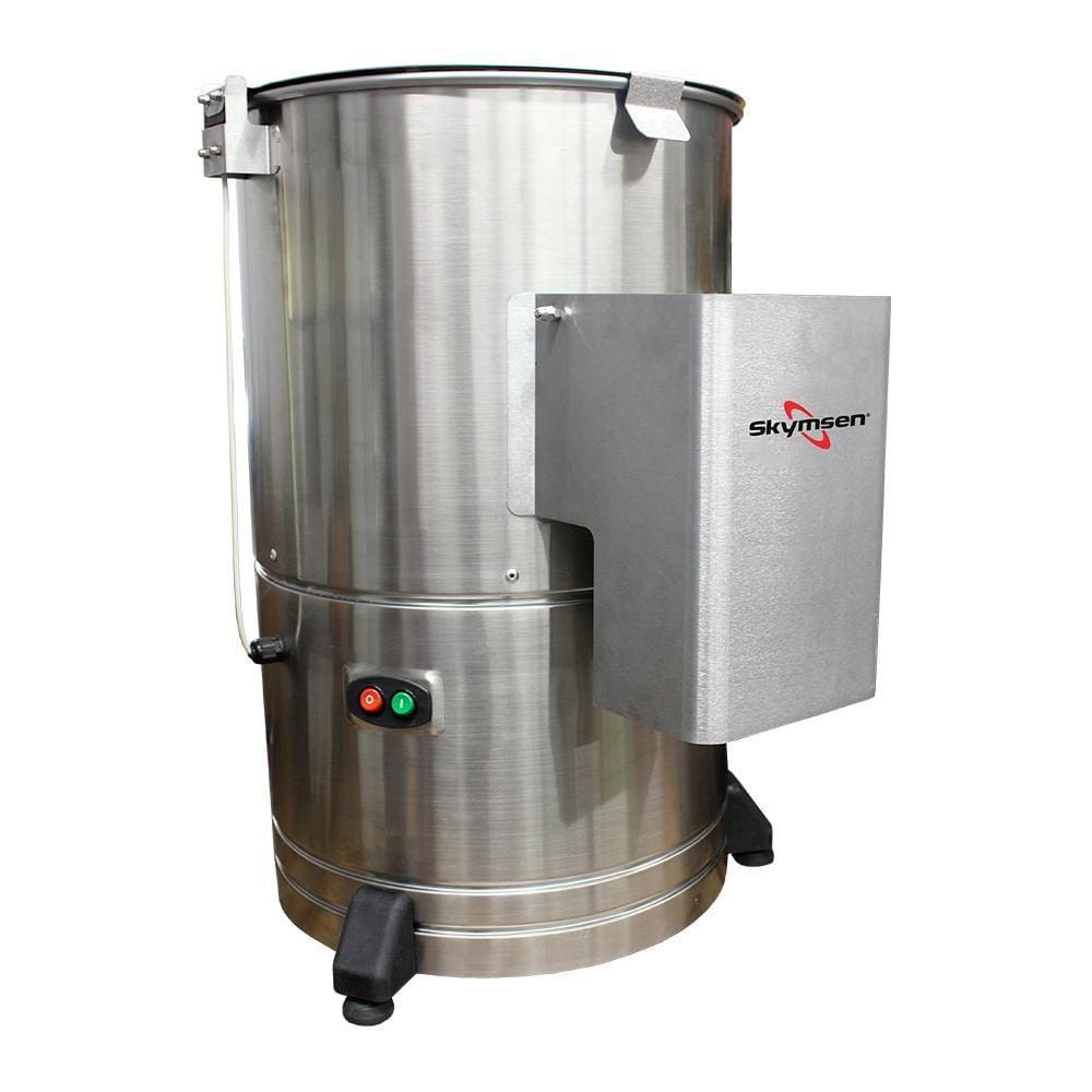 Descascador De Batata 10Kg Db-10 Inox 220V - Siemsen