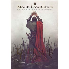 Emperor Of Thorns - Vol. Iii