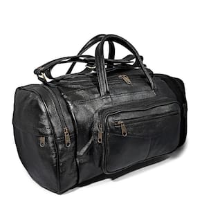 Bolsa De Viagem Mala Grande Le Voyage De Couro