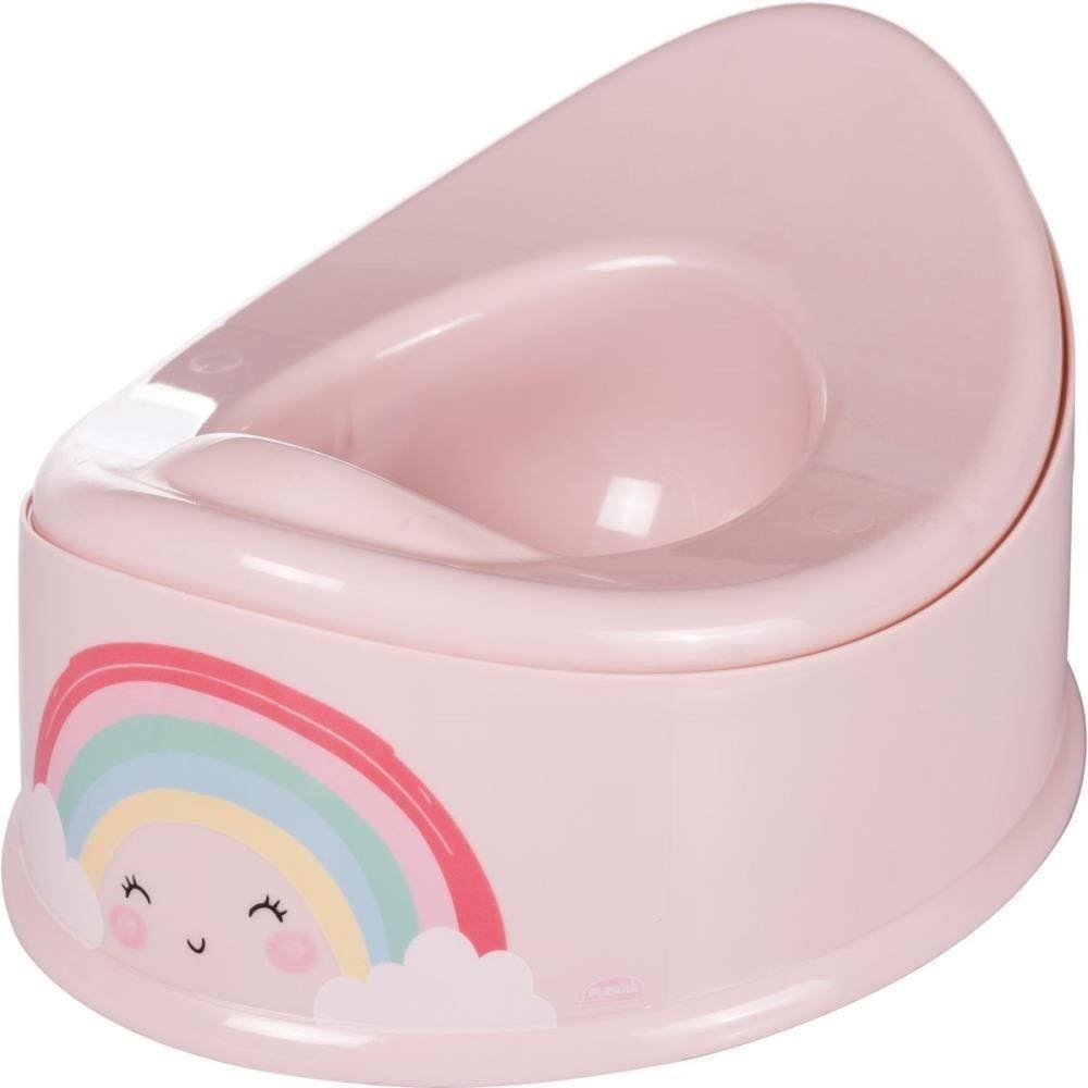 Troninho E Redutor Arco-Iris 900Ml - Plasutil